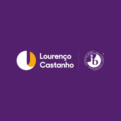Escola Lourenco Castanho logo